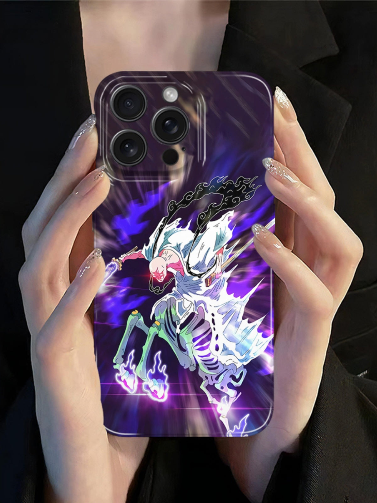 One Piece Phone Case