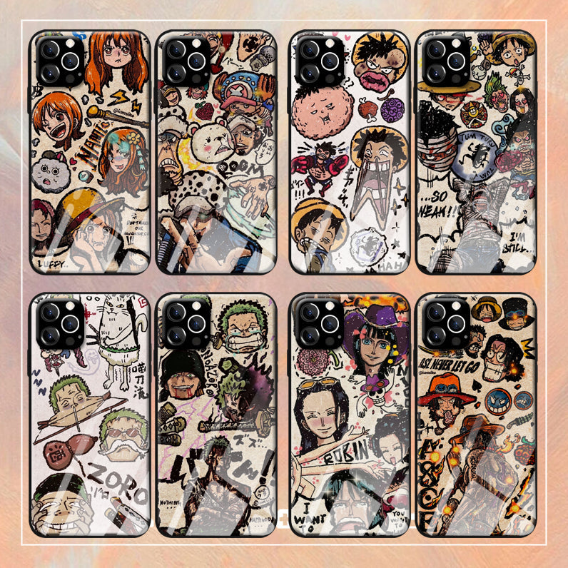 One Piece phone case