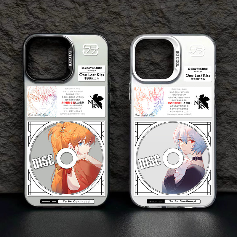 Evangelion INS Style Phone Case