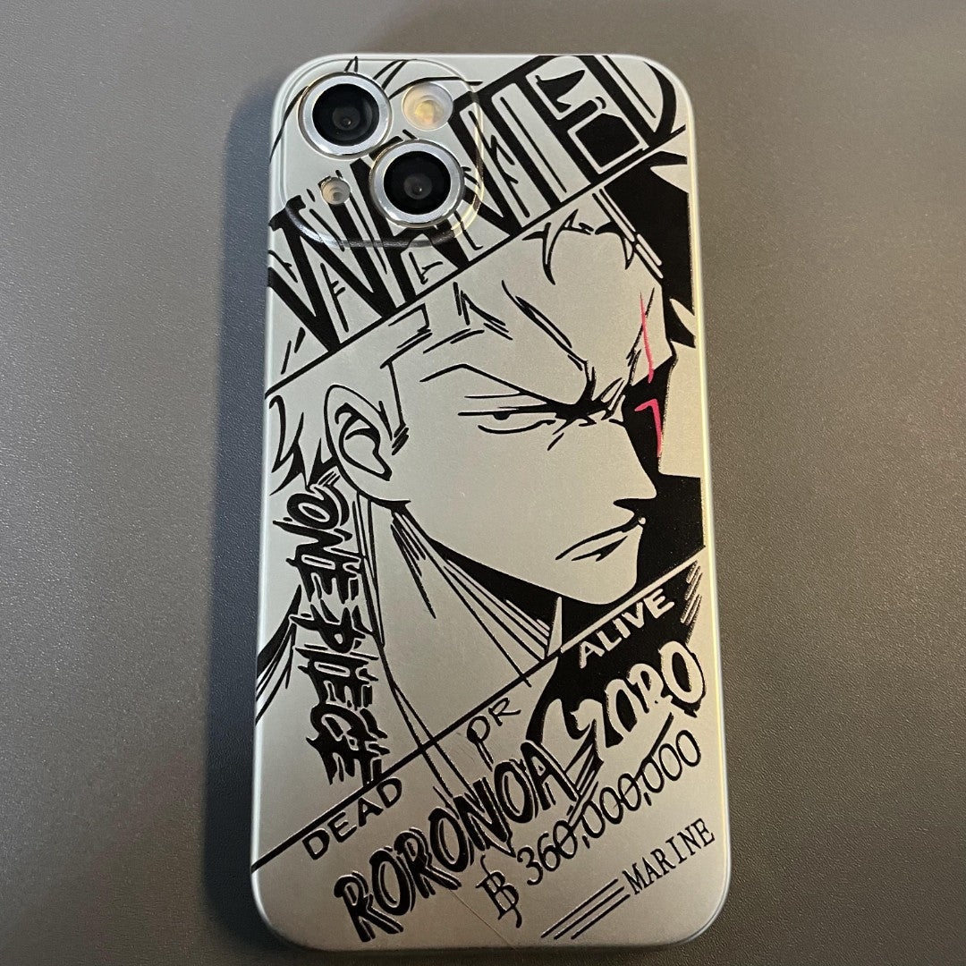 One Piece Phone Case