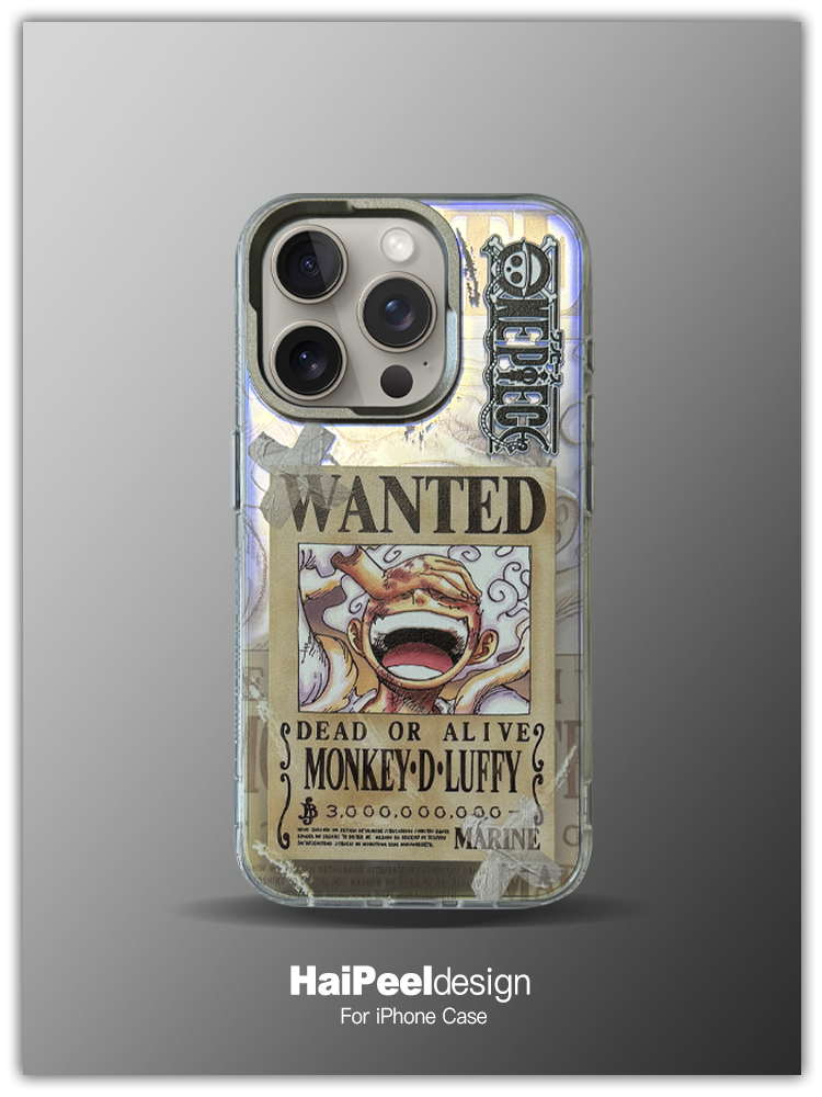 One Piece phone case