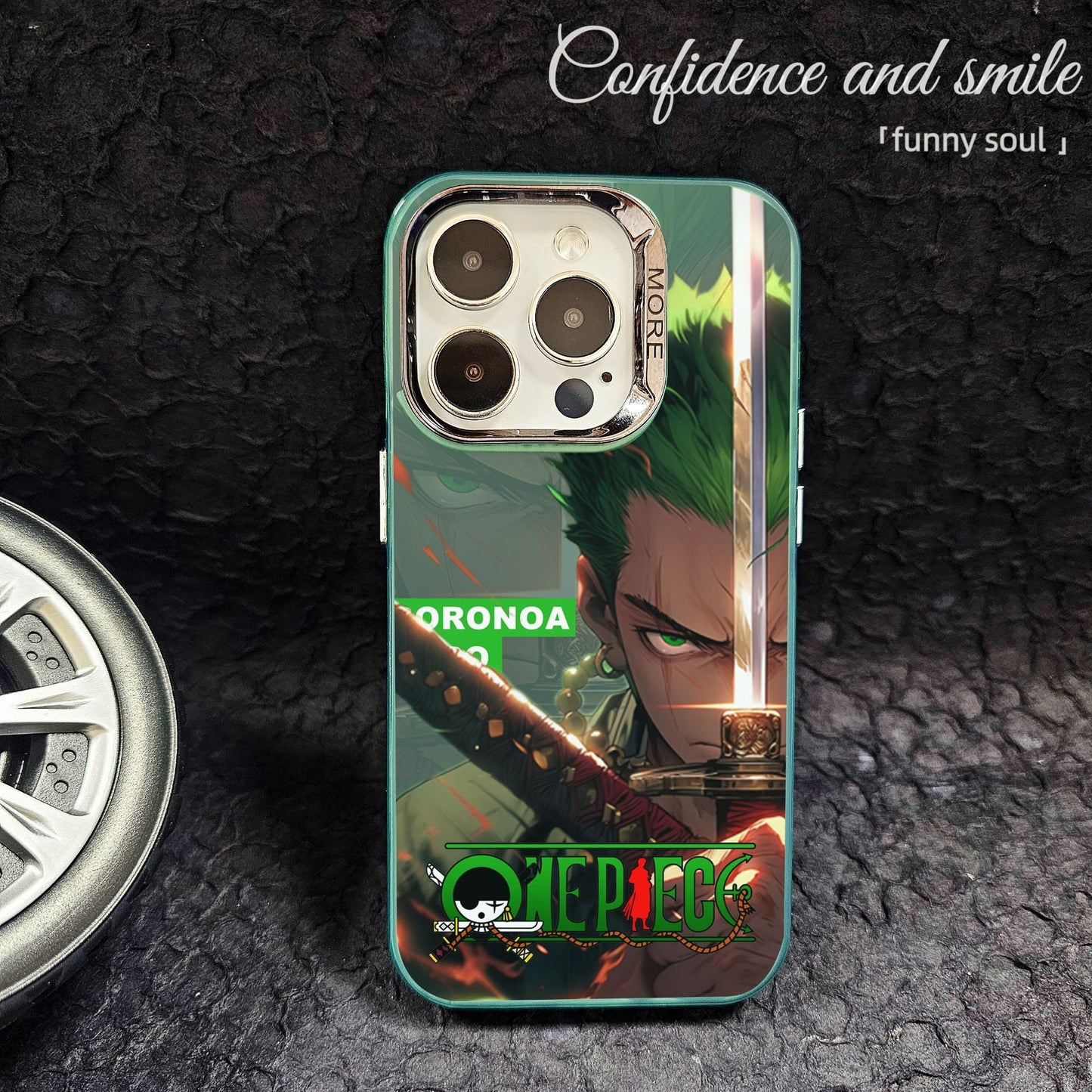 One Piece Phone Case