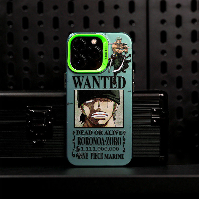 One Piece Phone Case
