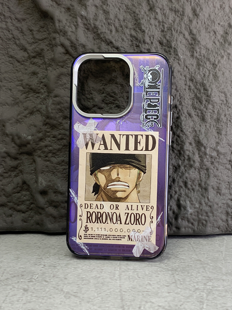 One Piece phone case