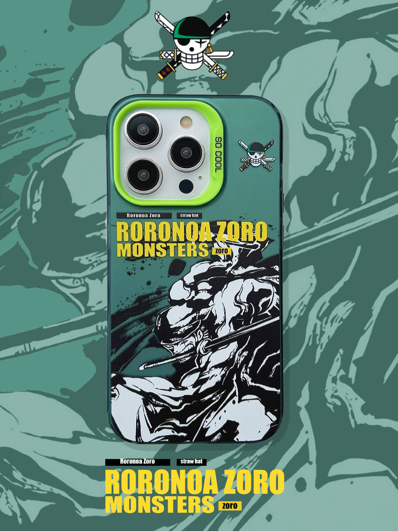 One Piece Phone Case