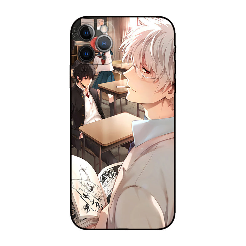 Anime GinTama Phone Case