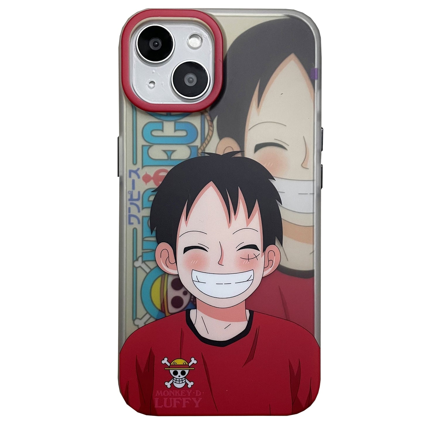 One Piece Phone Case
