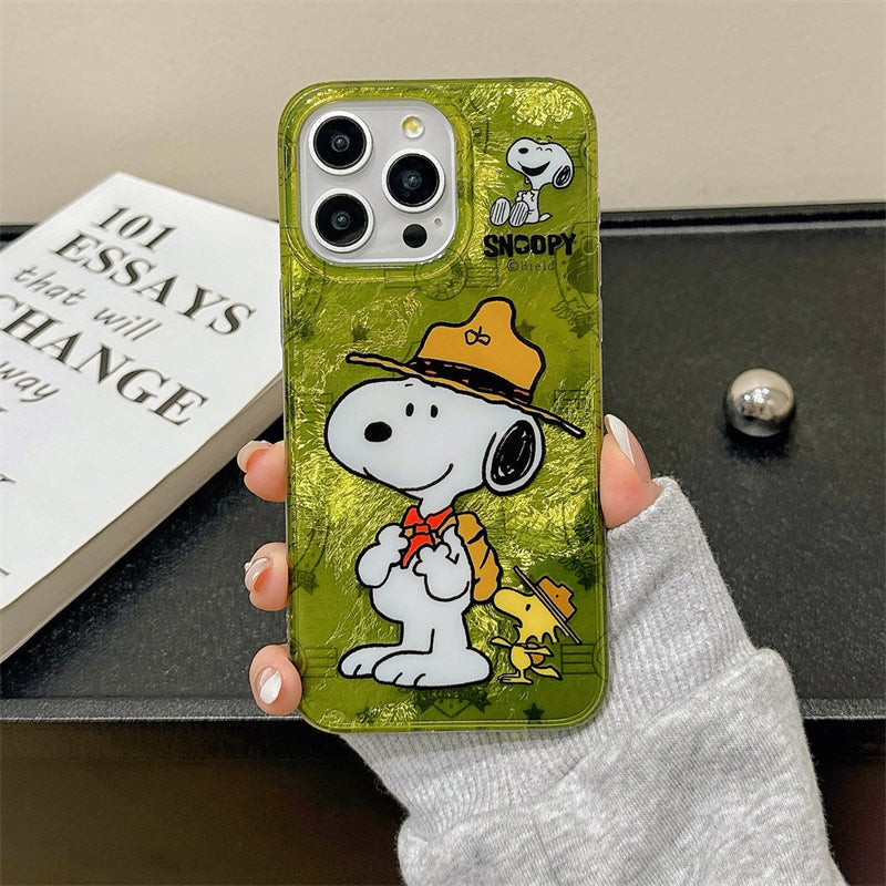 Snoopy Phone Case