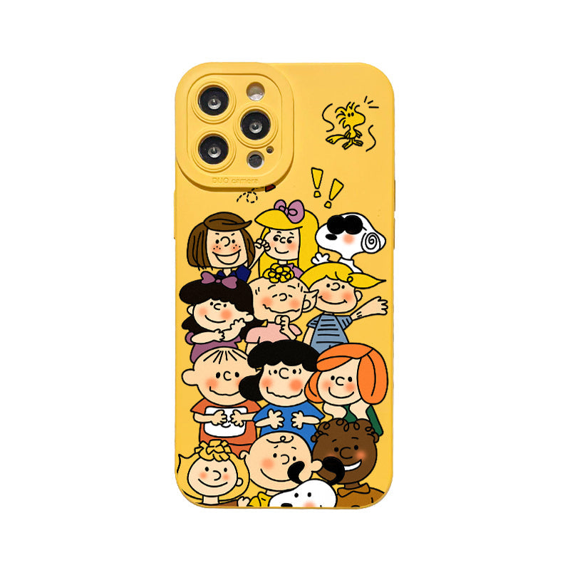 Snoopy Phone Case