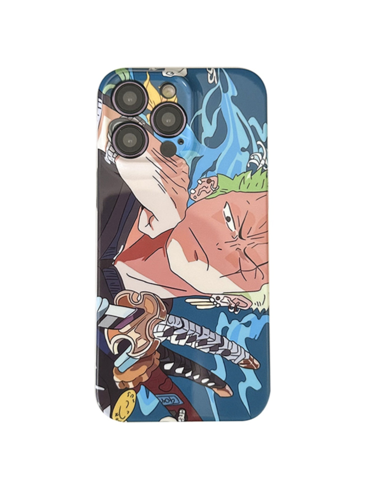 One Piece Phone Case