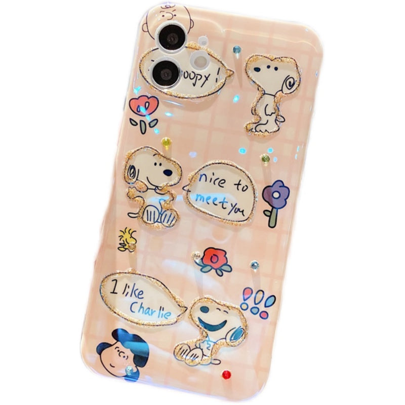 Snoopy Phone Case