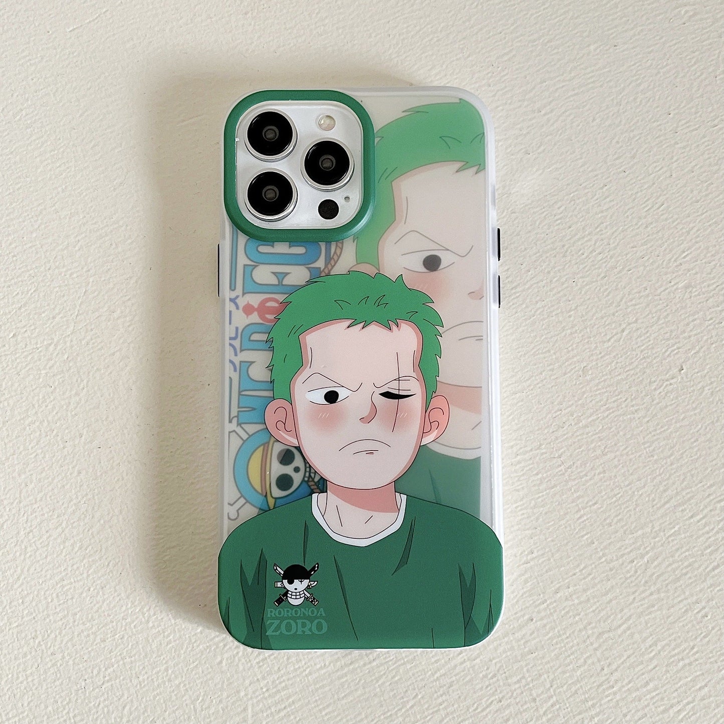 One Piece Phone Case