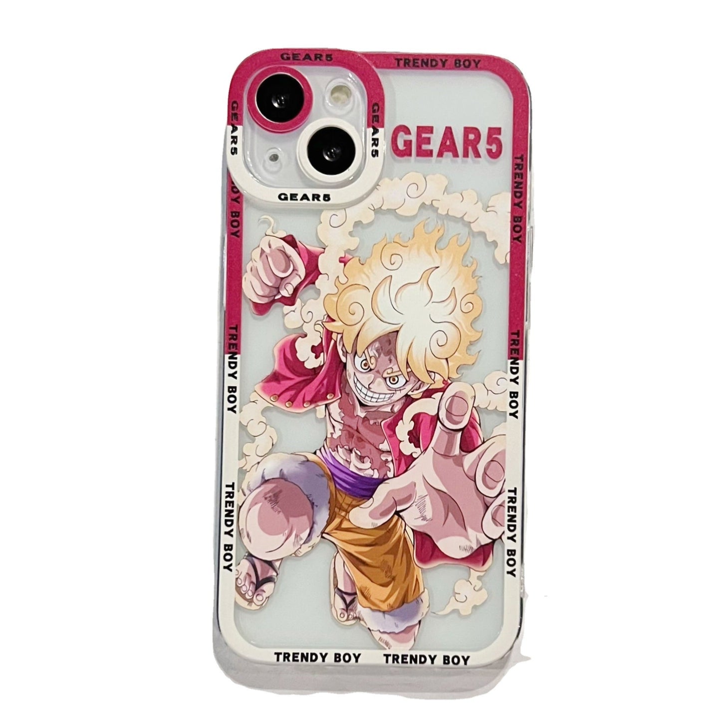 One Piece Phone Case
