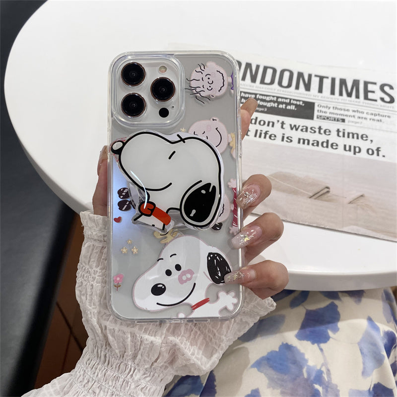 Snoopy Peanuts For Magsafe Charging Case