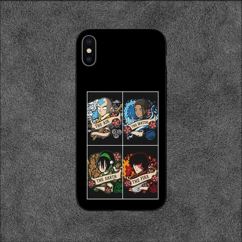 Avatar the Last Airbender Anime Phone Case