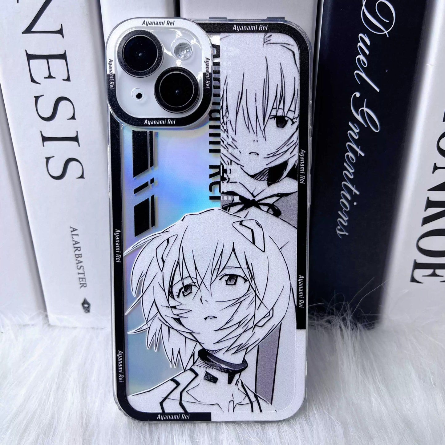 Evangelion INS Style Phone Case