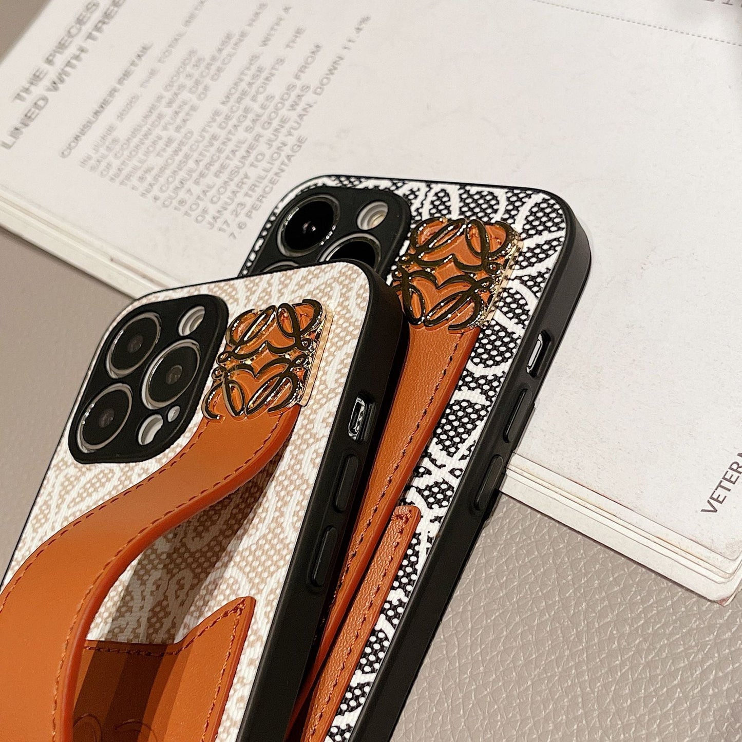 Luxurious iPhone Case