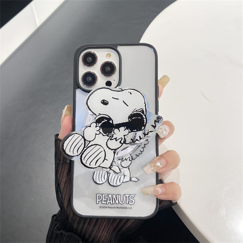 Snoopy Peanuts For Magsafe Charging Case