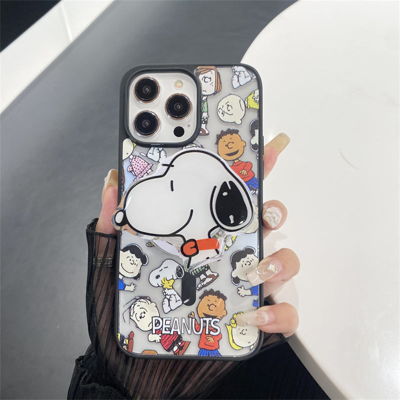 Snoopy Peanuts For Magsafe Charging Case