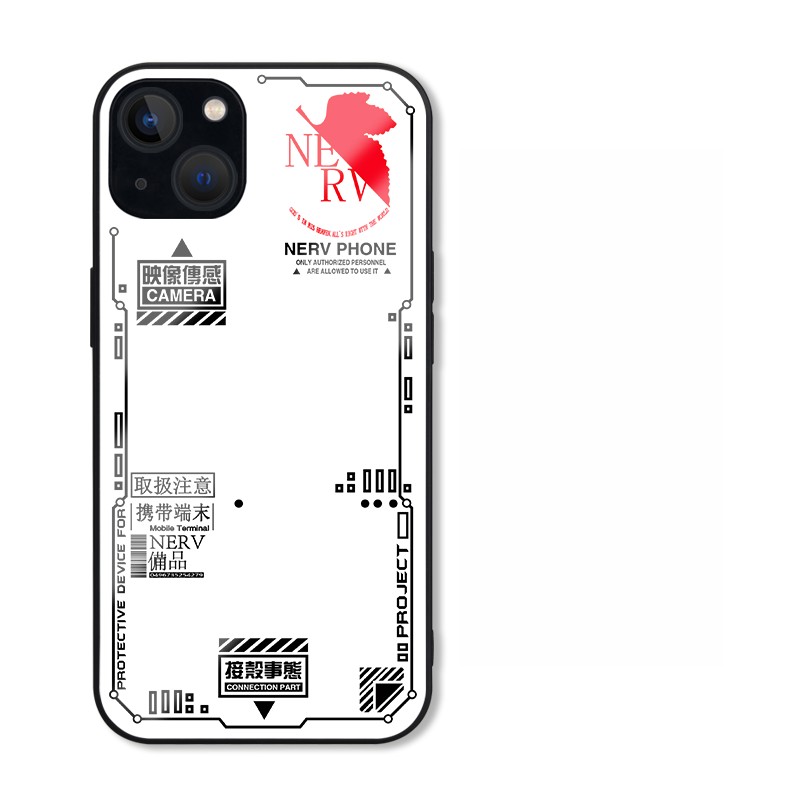 Evangelion INS Style Phone Case