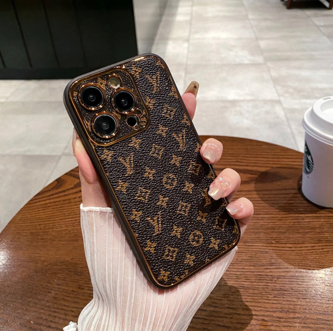 NEW Shine x Mono iPhone Case