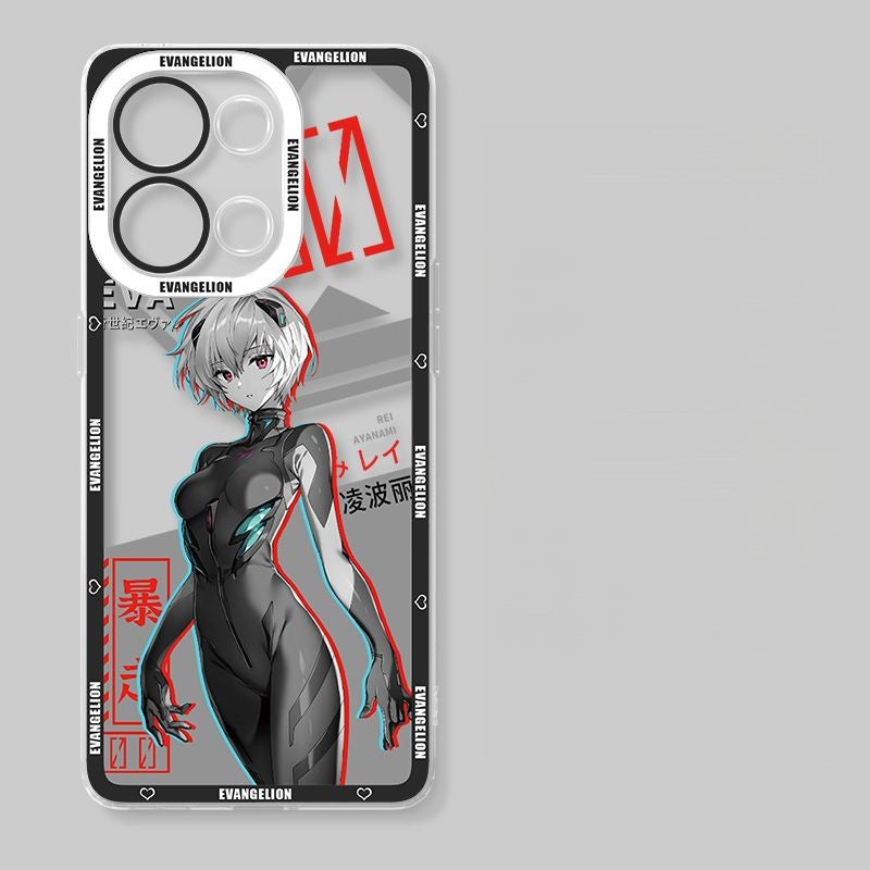 Evangelion INS Style Phone Case