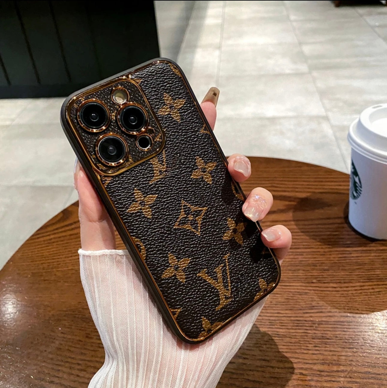 NEW Shine x Mono iPhone Case