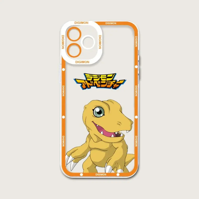 Digimon Phone Case