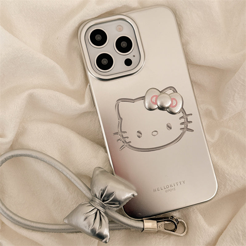 Hello Kitty anime phone case