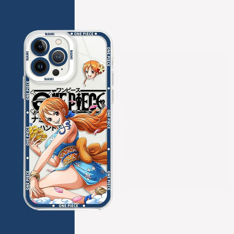 One Piece Phone Case