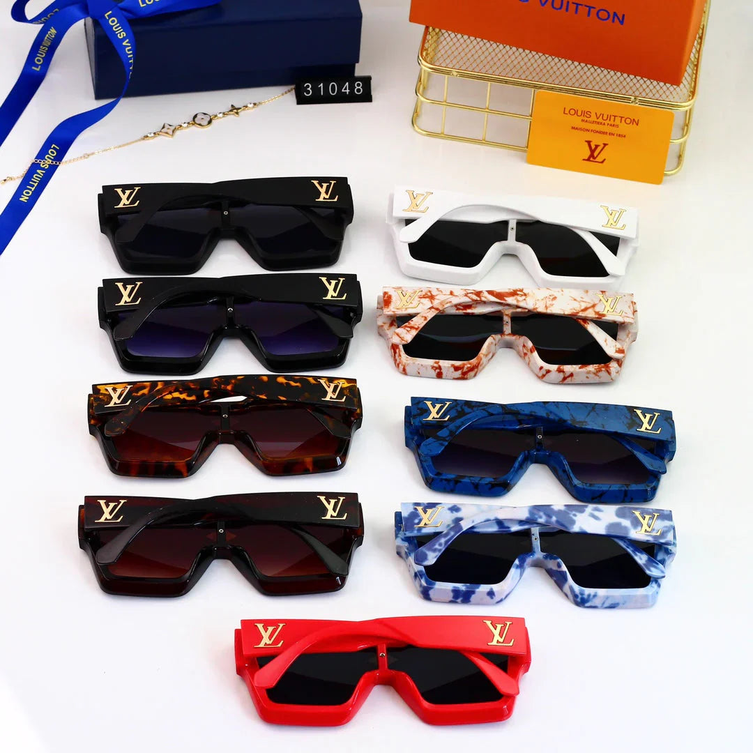 Chunky Frame Cool Sunglasses