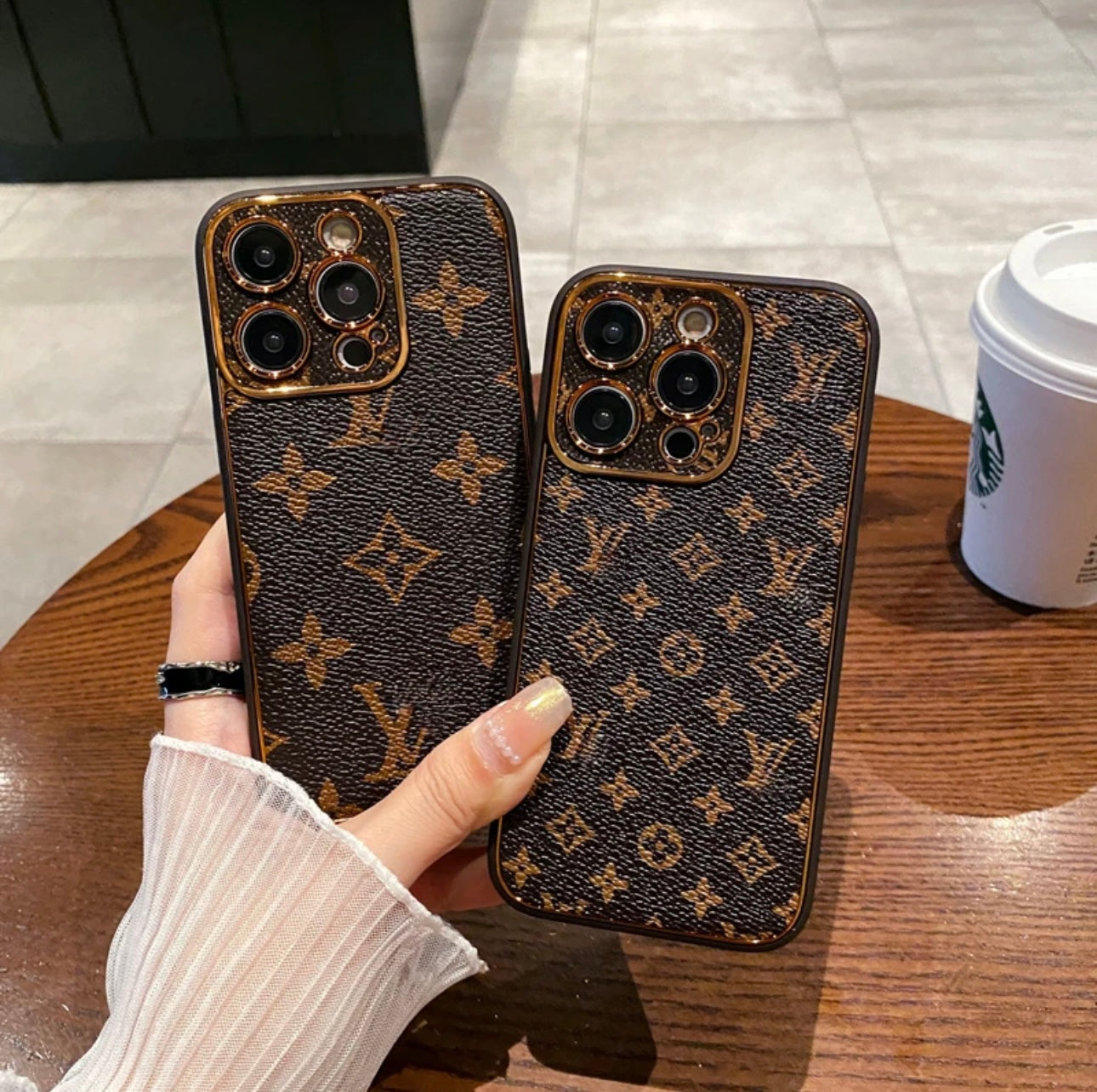 NEW Shine x Mono iPhone Case