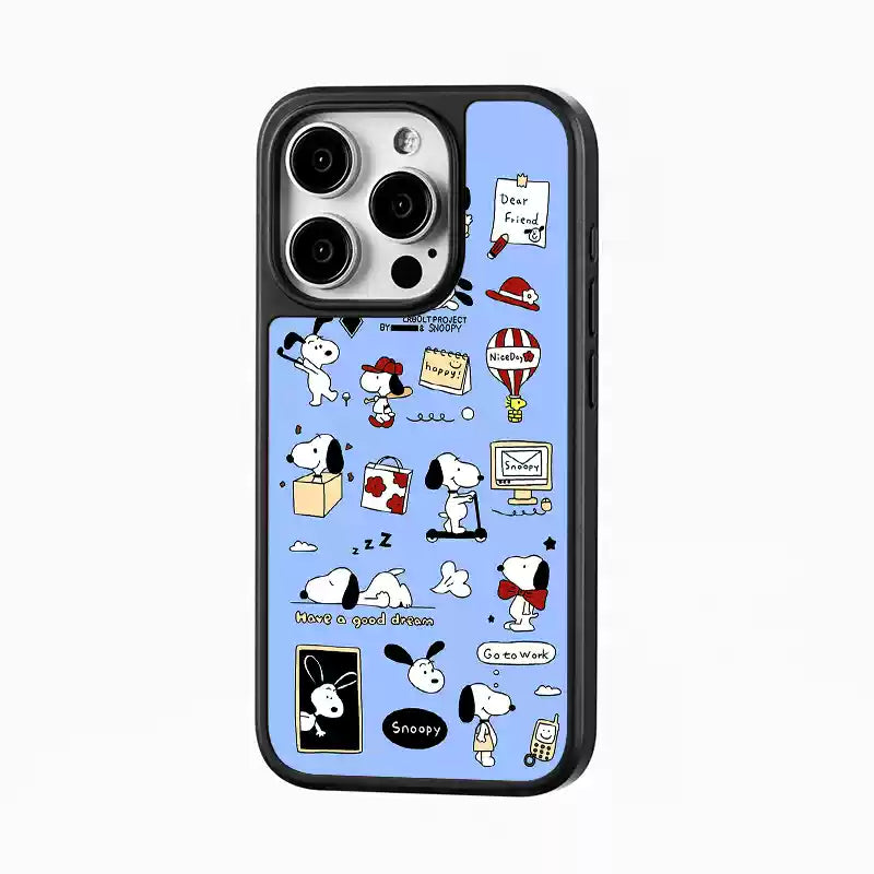 Snoopy Phone Case