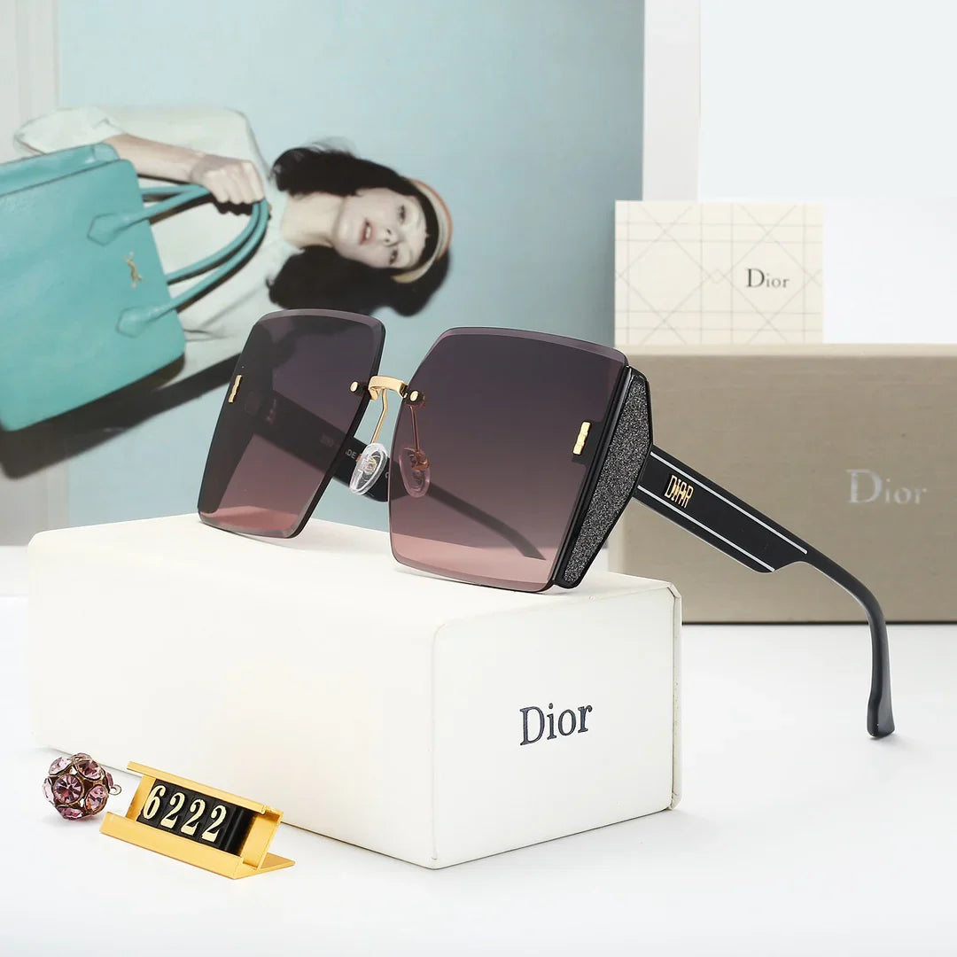 Fashion Square Sunglassesā6222