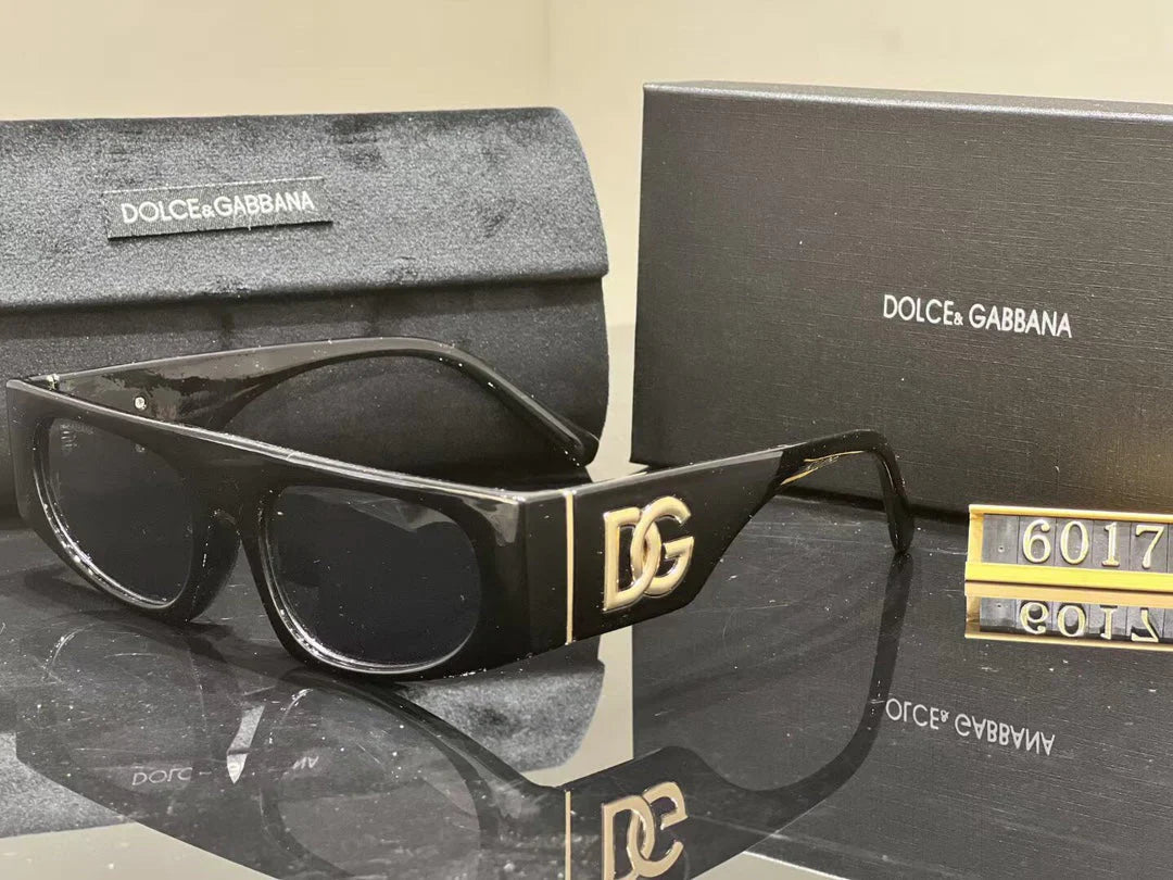 Low Square Sunglasses 6017