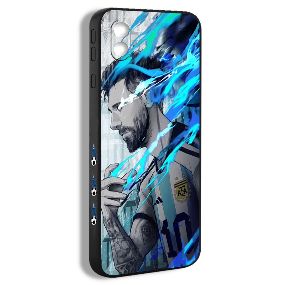 Argentina messi mobile phone case
