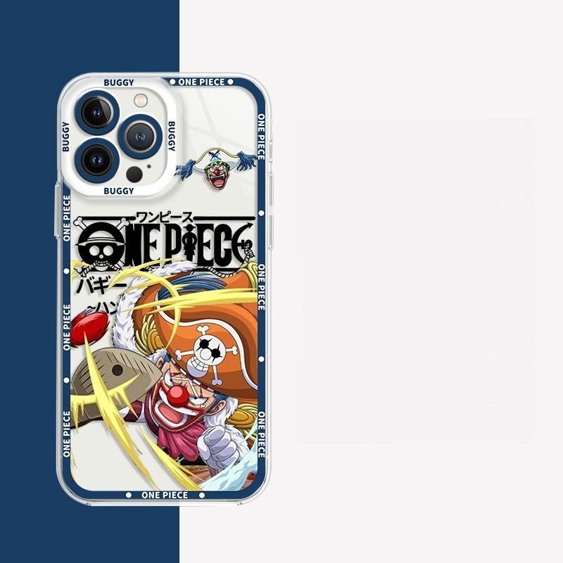 One Piece Phone Case