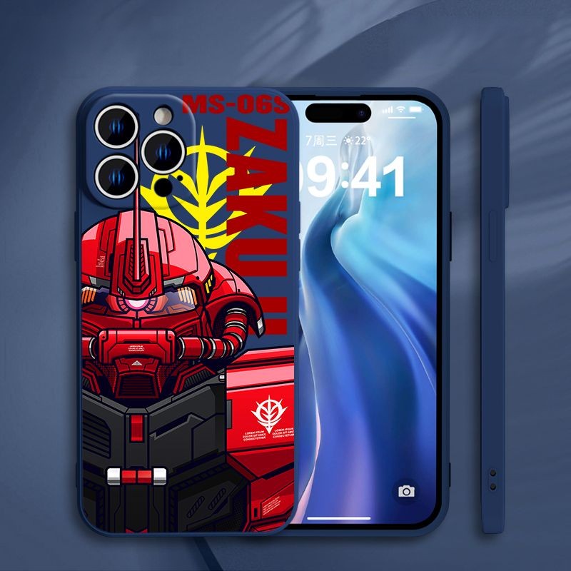Gundam Phone Case