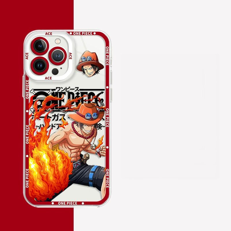 One Piece Phone Case