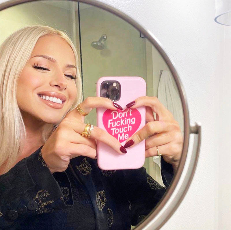 Celebrity Kardashian hot figure phone case