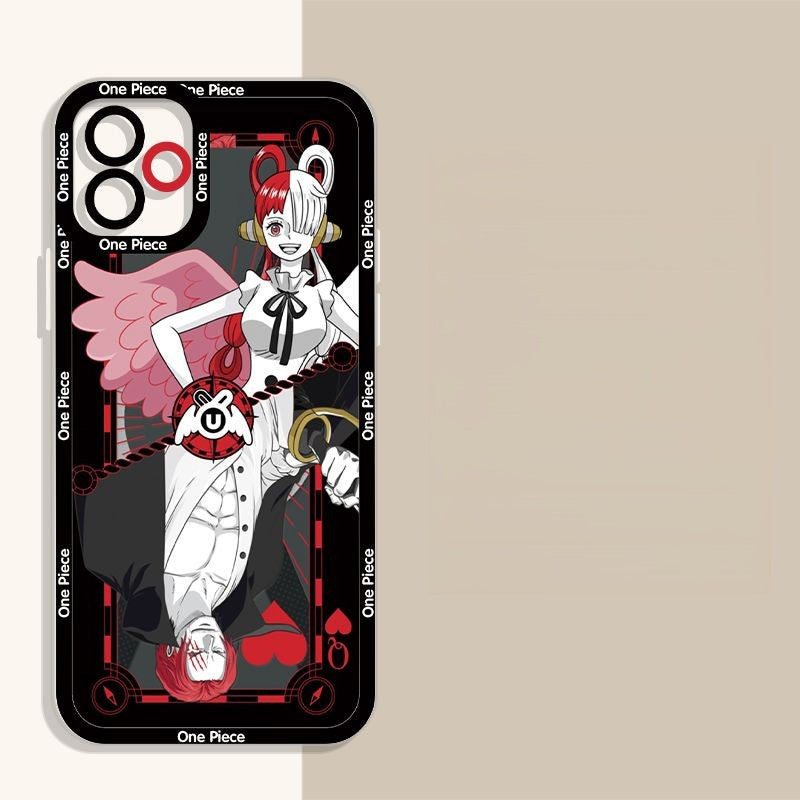 One Piece Phone Case