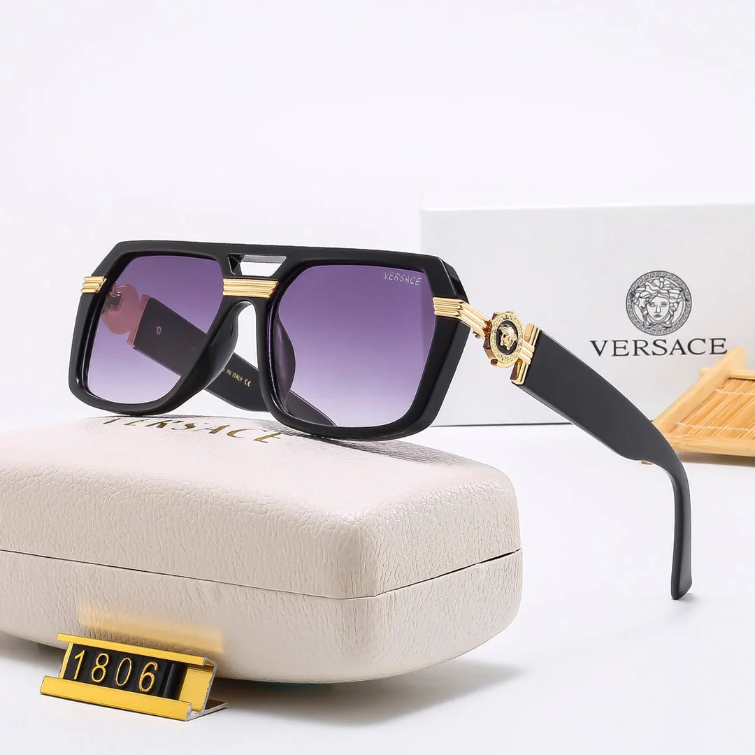 Square Fashion Sunglasses 1807
