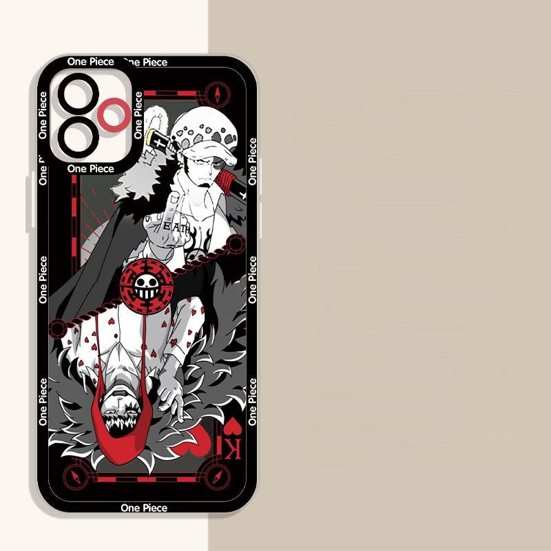 One Piece Phone Case