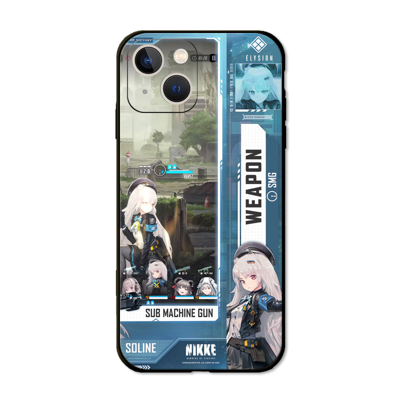 NIKKE:The Goddess of Victory Anime Game Phone Case