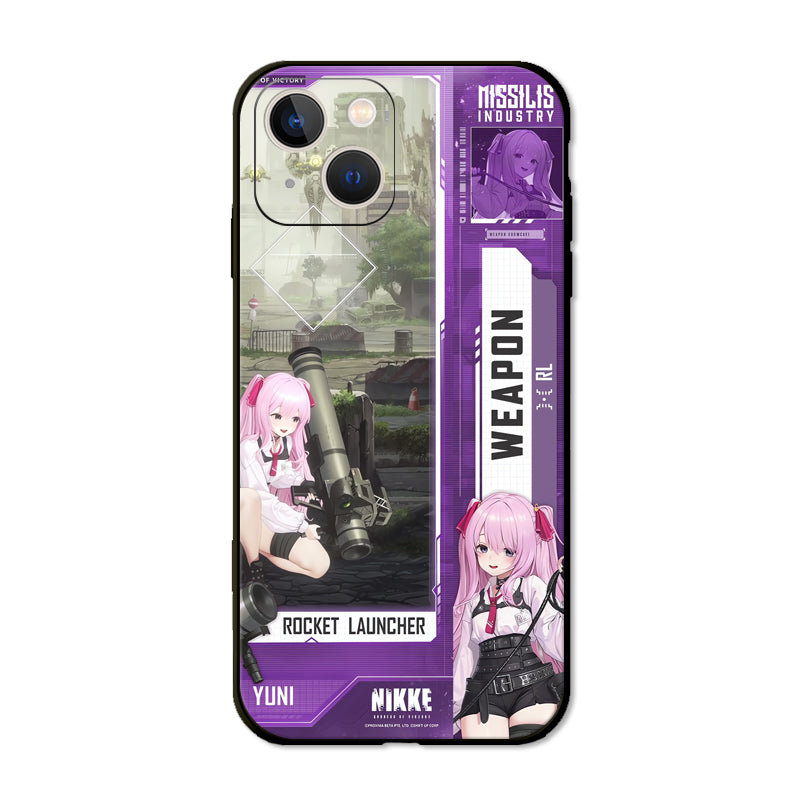 NIKKE:The Goddess of Victory Anime Game Phone Case