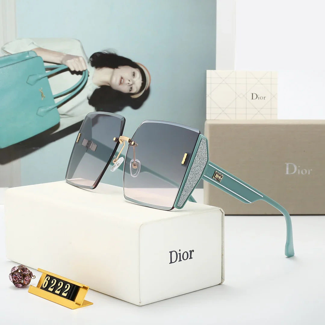 Fashion Square Sunglassesā6222