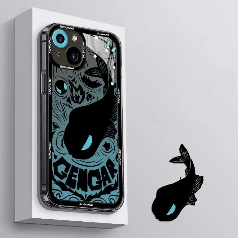 Bomb Elf Phone Case