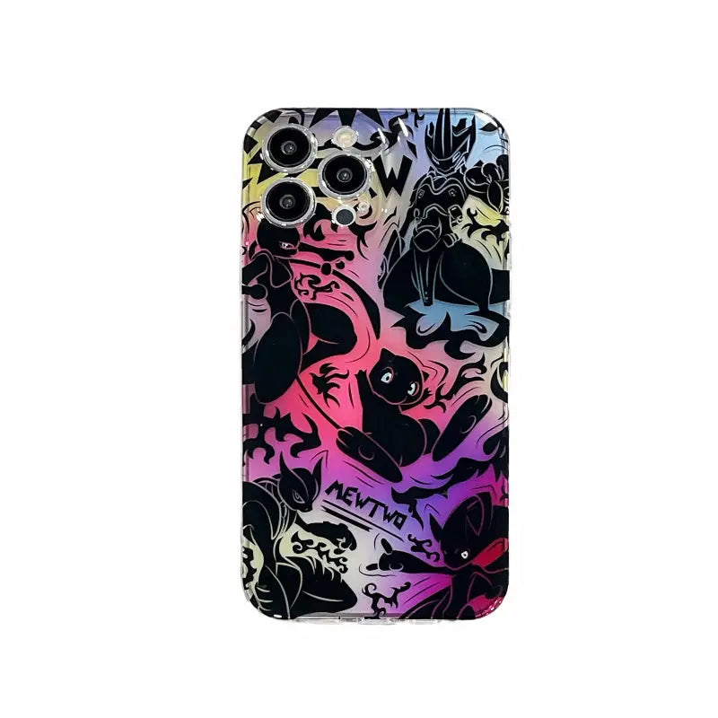 Bomb Elf Phone Case