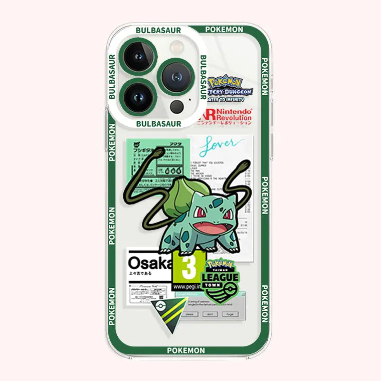Bomb Elf Phone Case