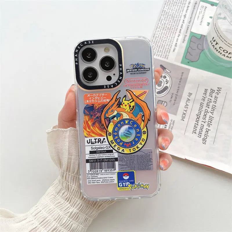 Bomb Elf Phone Case